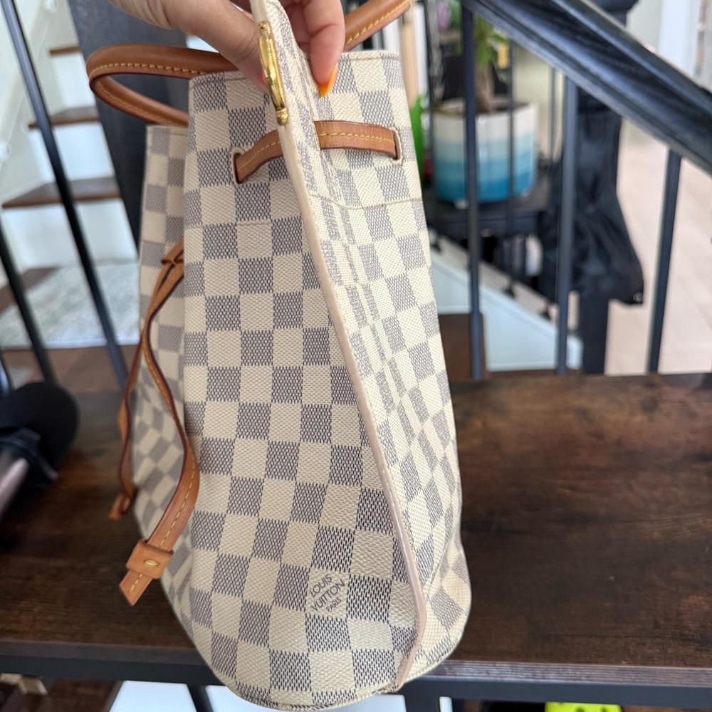 LOUIS VUITTON GIROLATA DAMIER AZURE - Picture 6 of 14
